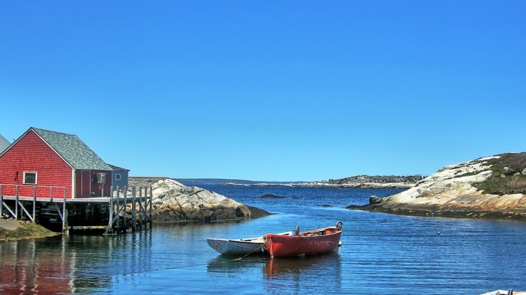 fishing cove, nova scotia